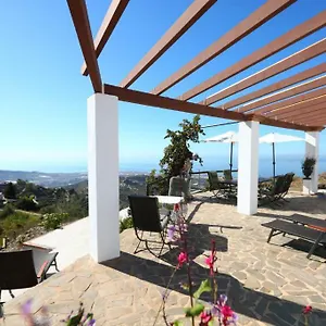 Bed and breakfast Casaluthel, Torrox