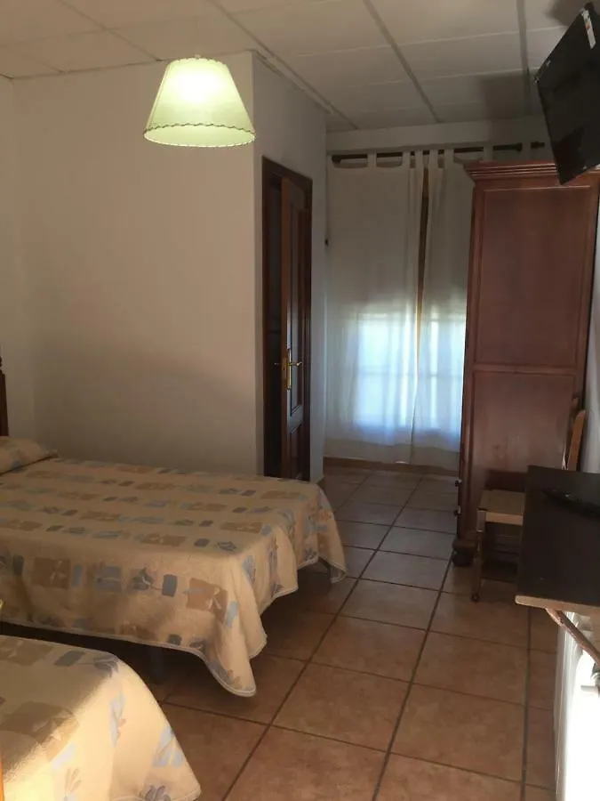 Πανσιόν Hospederia La Almijara Ξενοδοχείο Jayena
